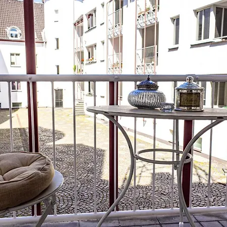 Alte Burg 科布倫茨