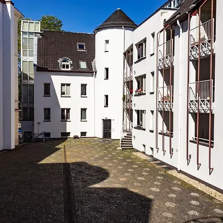 Alte Burg Koblenz Koblenz (Rhineland-Palatinate)