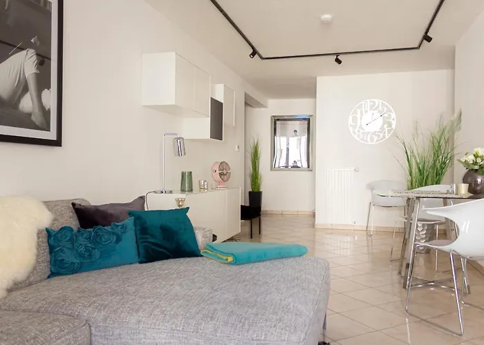 Alte Burg Apartamento Coblença