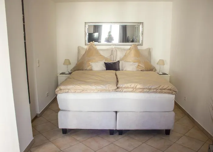 Alte Burg Apartamento