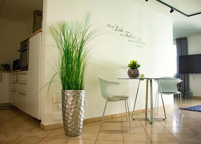 Apartment Alte Burg *