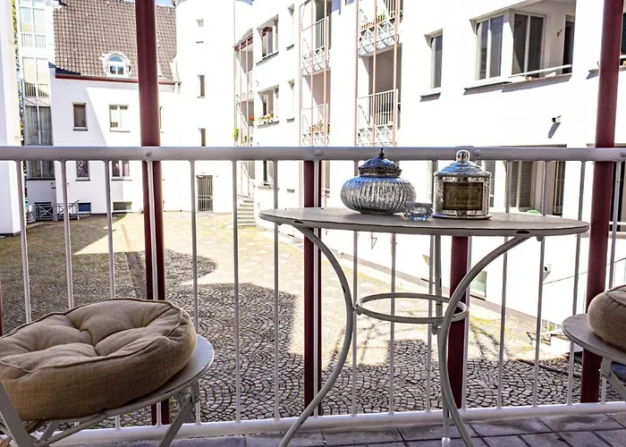 Alte Burg 科布倫茨